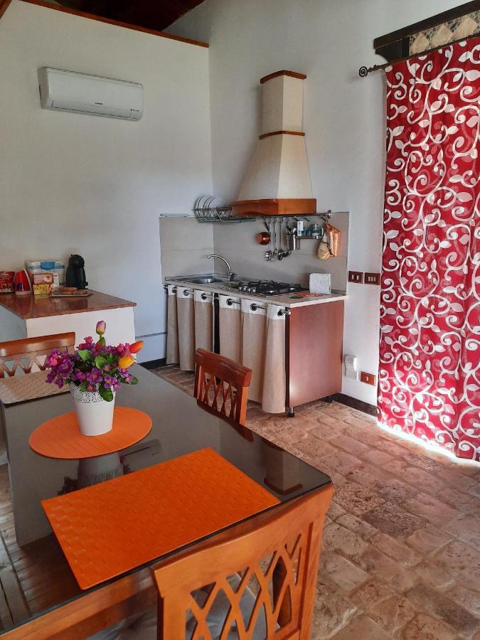 Casale Oasi Apartment ปอซซัลโล ภายนอก รูปภาพ