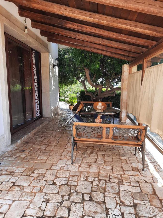 Casale Oasi Apartment ปอซซัลโล ภายนอก รูปภาพ