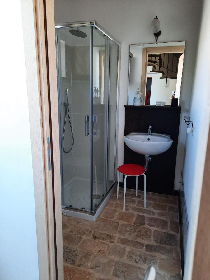 Casale Oasi Apartment ปอซซัลโล ภายนอก รูปภาพ