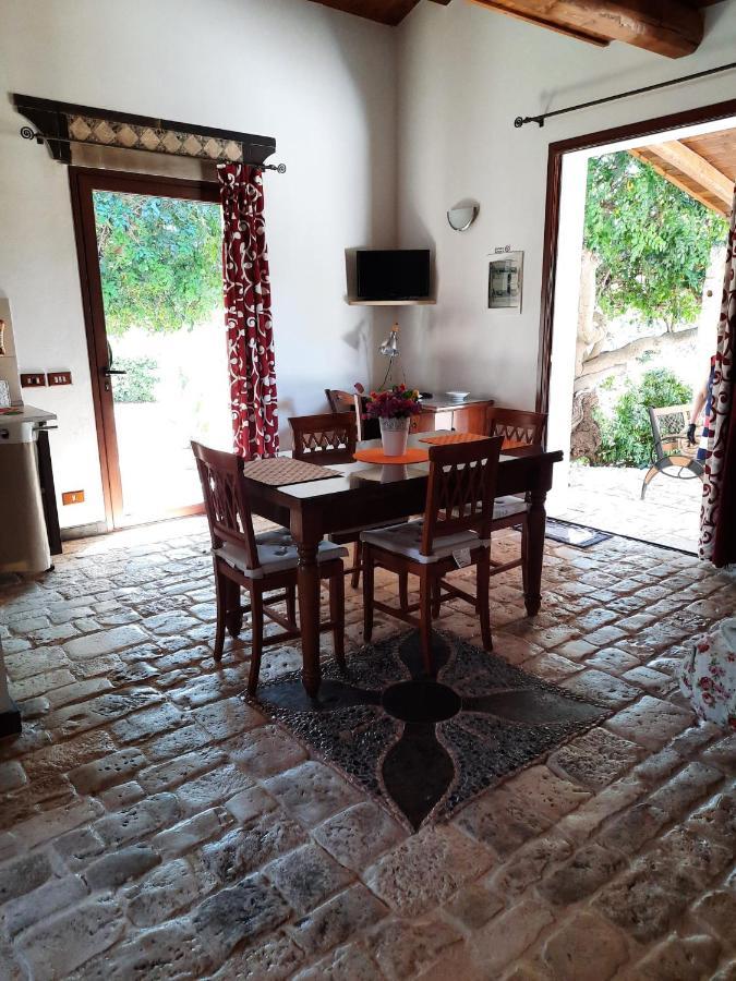 Casale Oasi Apartment ปอซซัลโล ภายนอก รูปภาพ