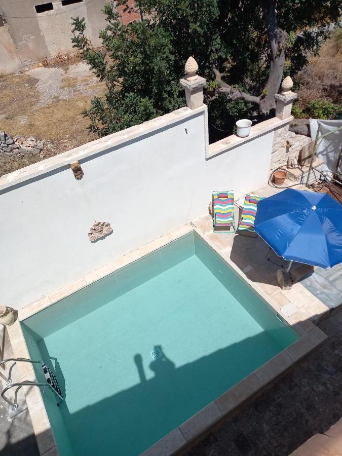 Casale Oasi Apartment ปอซซัลโล ภายนอก รูปภาพ