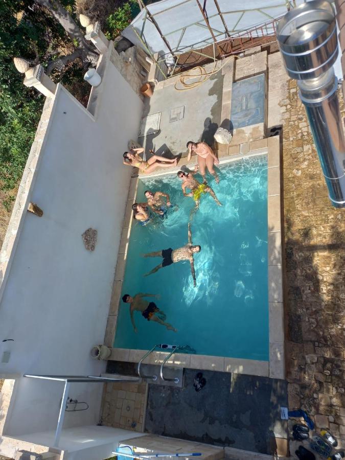 Casale Oasi Apartment ปอซซัลโล ภายนอก รูปภาพ