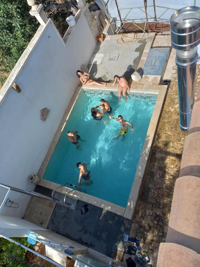 Casale Oasi Apartment ปอซซัลโล ภายนอก รูปภาพ